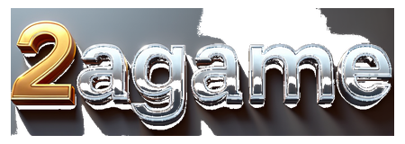 2agame logo